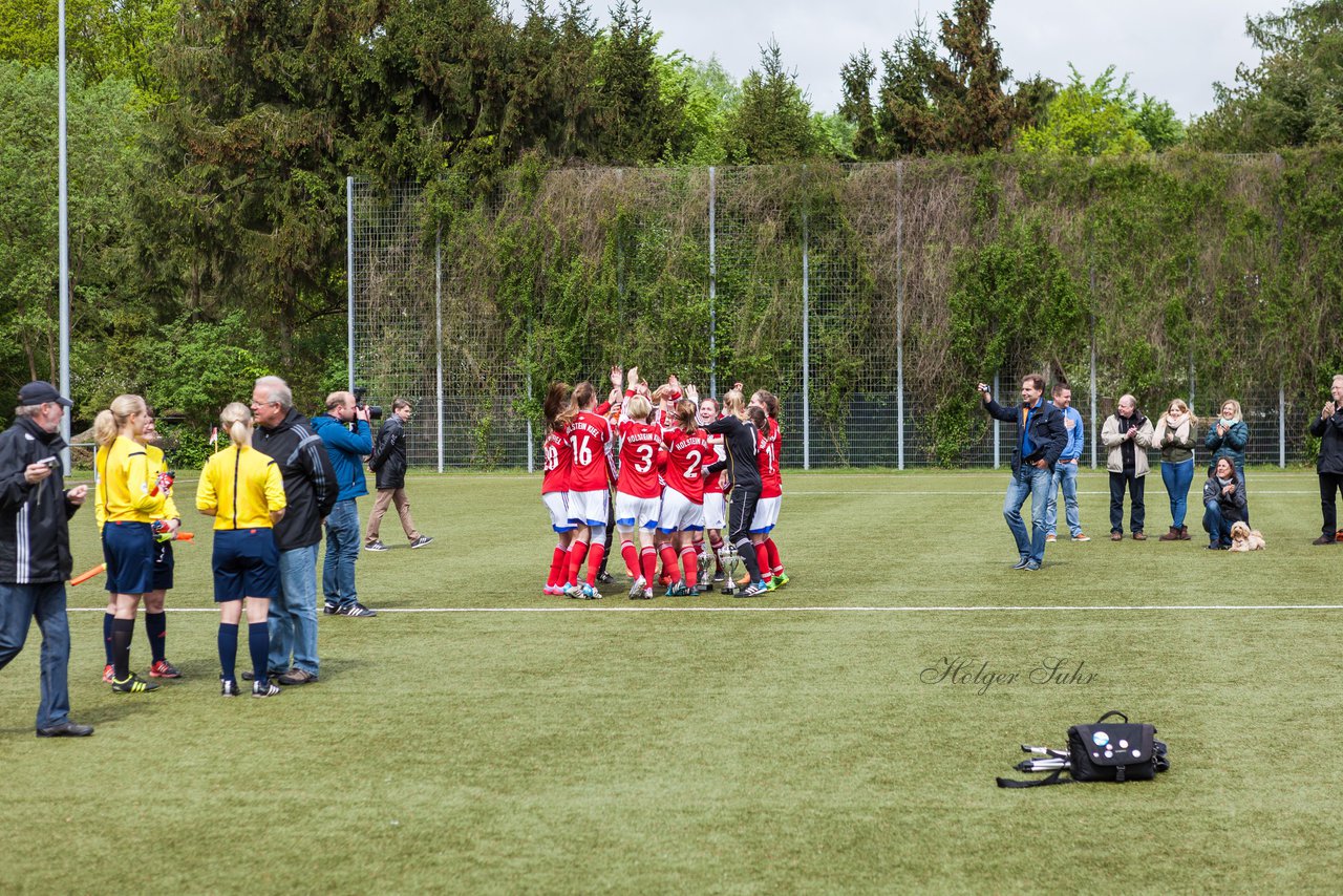 Bild 626 - B-Juniorinnen Pokalfinale VfL Oldesloe - Holstein Kiel : Ergebnis: 0:6